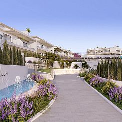 Geschakelde woning in Torrevieja