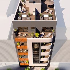Appartement in Torrevieja
