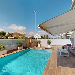 Vrijstaande woning in Torrevieja