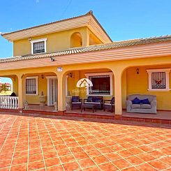 Vrijstaande woning in Torrevieja