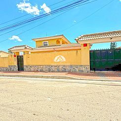 Vrijstaande woning in Torrevieja