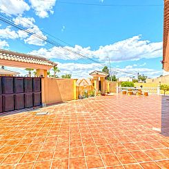 Vrijstaande woning in Torrevieja