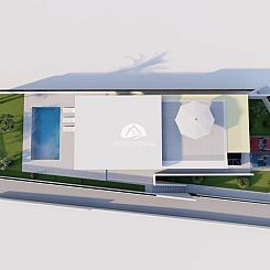 Vrijstaande woning in Torrevieja