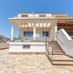 Vrijstaande woning in Torrevieja