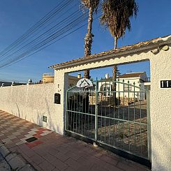 Vrijstaande woning in Torrevieja