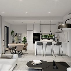 Vrijstaande woning in Torrevieja