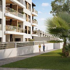Appartement in Torrevieja