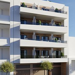 Appartement in Torrevieja