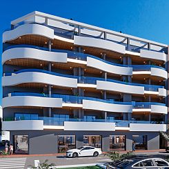 Appartement in Torrevieja