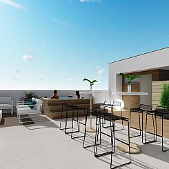 Appartement in Torrevieja