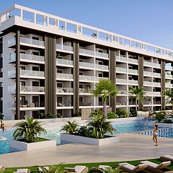 Appartement in Torrevieja
