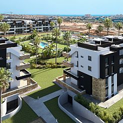 Appartement in Torrevieja