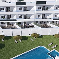 Appartement in Los Altos