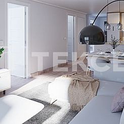Appartement in Los Altos