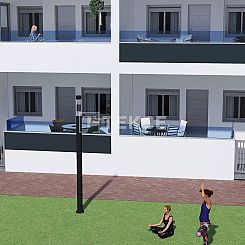 Appartement in Los Altos