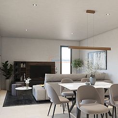 Vrijstaande woning in Torrevieja