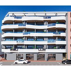 Appartement in Torrevieja