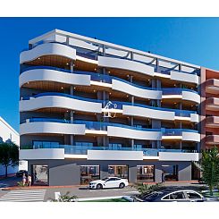 Appartement in Torrevieja