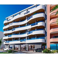 Appartement in Torrevieja