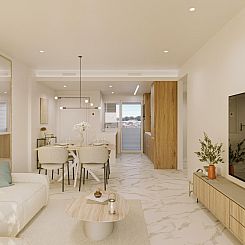 Appartement in Torrevieja