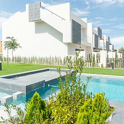 Geschakelde woning in Torrevieja