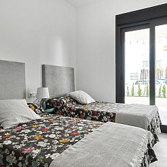 Geschakelde woning in Torrevieja