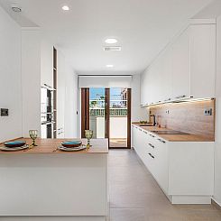 Geschakelde woning in Torrevieja