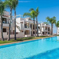 Geschakelde woning in Torrevieja