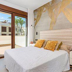 Geschakelde woning in Torrevieja