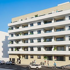 Appartement in Torrevieja