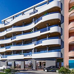 Appartement in Torrevieja