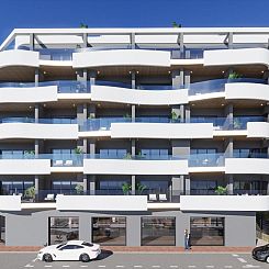 Appartement in Torrevieja