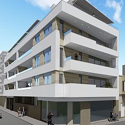 Appartement in Torrevieja