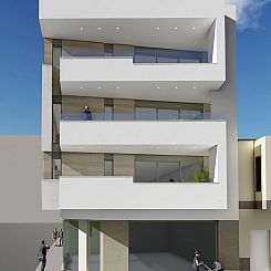 Appartement in Torrevieja