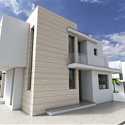 Vrijstaande woning in Torrevieja