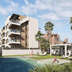 Appartement in Torrevieja