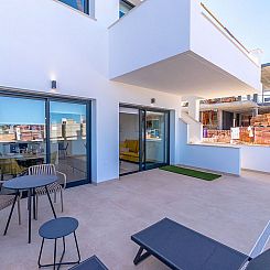 Geschakelde woning in Torrevieja