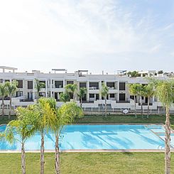 Appartement in Torrevieja