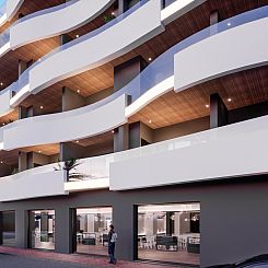 Appartement in Torrevieja