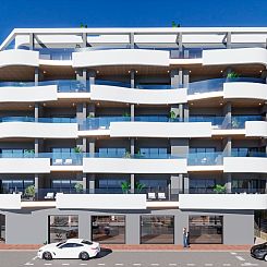 Appartement in Torrevieja