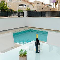 Vrijstaande woning in Torrevieja