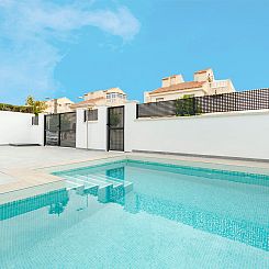 Vrijstaande woning in Torrevieja