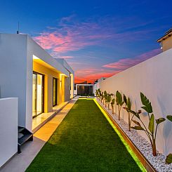 Vrijstaande woning in Torrevieja