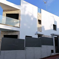 Vrijstaande woning in Torrevieja