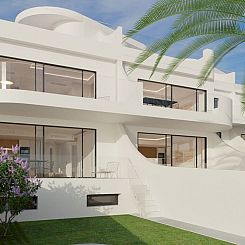 Geschakelde woning in Torrevieja