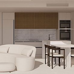 Geschakelde woning in Torrevieja