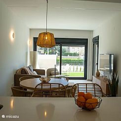 Villa Veleta - 200 meter. Vanuit de zee