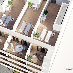 Appartement in Torrevieja