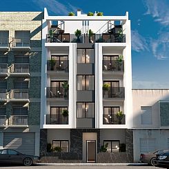 Appartement in Torrevieja