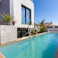 Vrijstaande woning in Torrevieja
